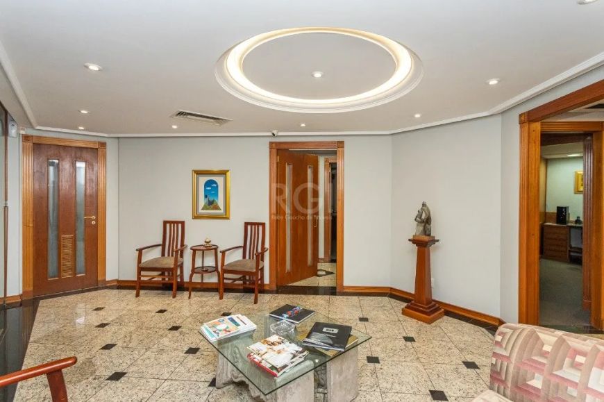 LINDO E LUXUOSO CONJUNTO COMERCIAL - ANDAR INTEIRO - NA PRAÇA DA ALFÂNDEGA- CENTRO HISTÓRICO ;Conjun