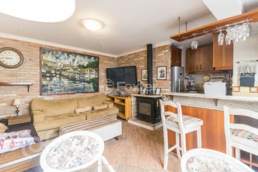 Apartamento à venda Rua Silva Jardim, Bela Vista - Porto Alegre