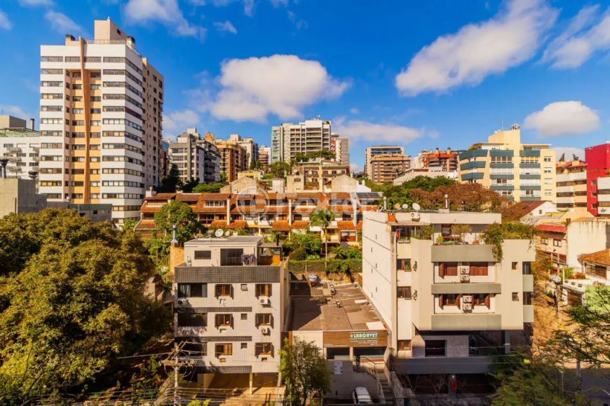 Apartamento à venda Rua Tito Lívio Zambecari, Mont Serrat - Porto Alegre
