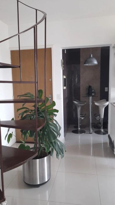 Cobertura 2 dormitorio com 80m2 no bairro Santana.Excelente cobertura no bairro Santana. Primeiro pa