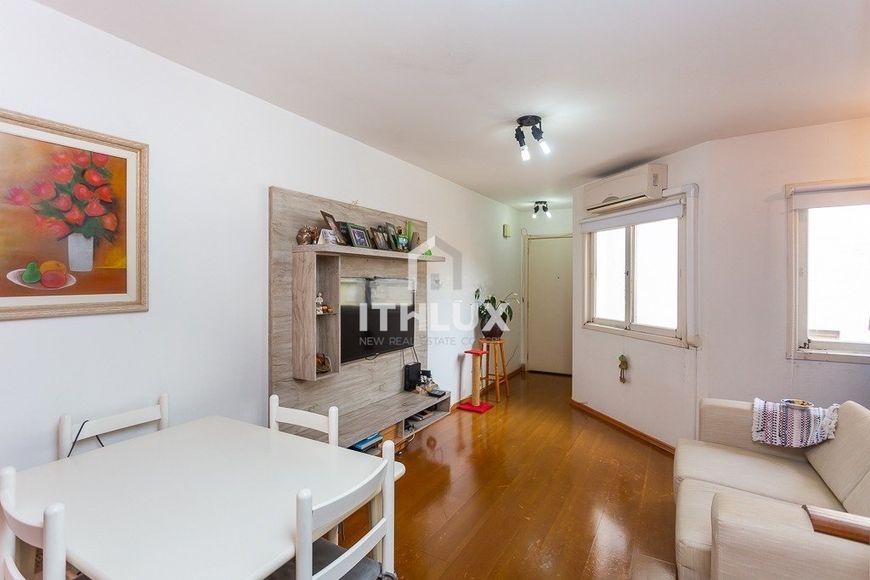Ótima Cobertura Duplex, 96 M², Venda, Semi Mobiliada, 1 Dormitório, Centro Histórico, Gasômetro, POA