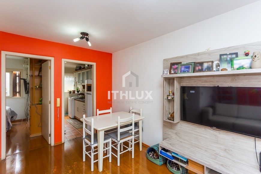 Ótima Cobertura Duplex, 96 M², Venda, Semi Mobiliada, 1 Dormitório, Centro Histórico, Gasômetro, POA