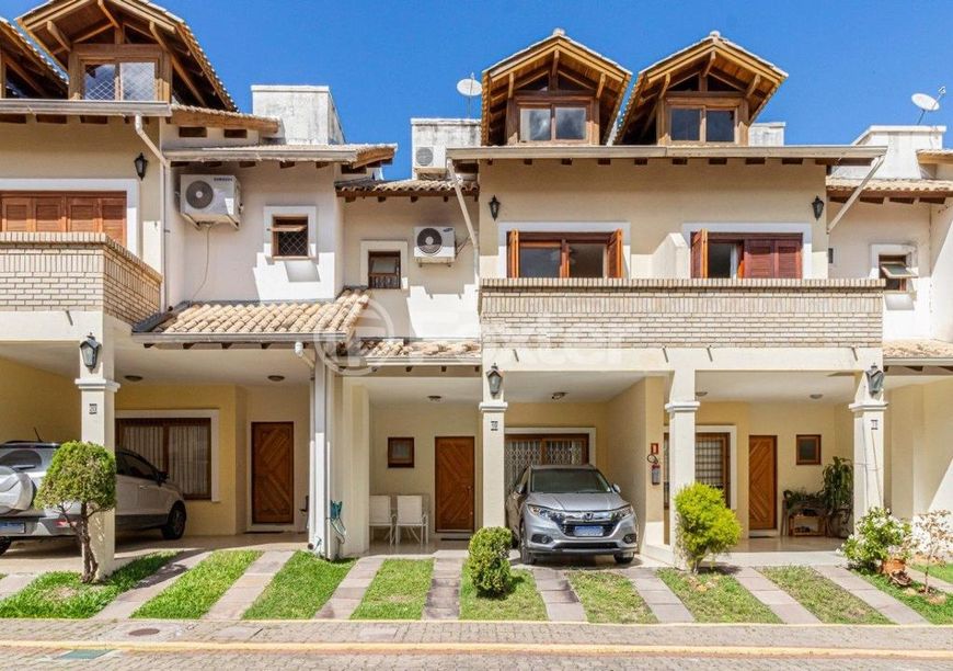 Casa em Condomínio à venda Avenida Eduardo Prado, Cavalhada - Porto Alegre