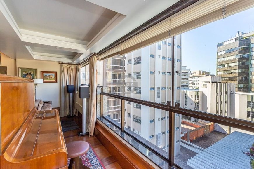 Apartamento de 3 dormitórios de alto padrão no Moinhos de Vento!