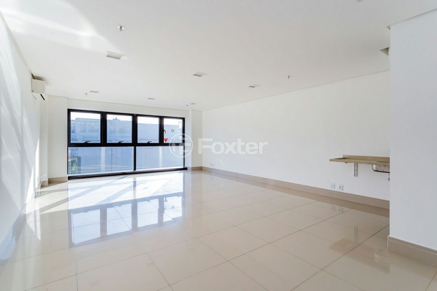 Sala / Conjunto Comercial à venda Avenida Praia de Belas, Praia de Belas - Porto Alegre