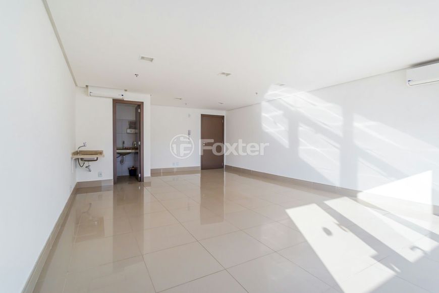 Sala / Conjunto Comercial à venda Avenida Praia de Belas, Praia de Belas - Porto Alegre