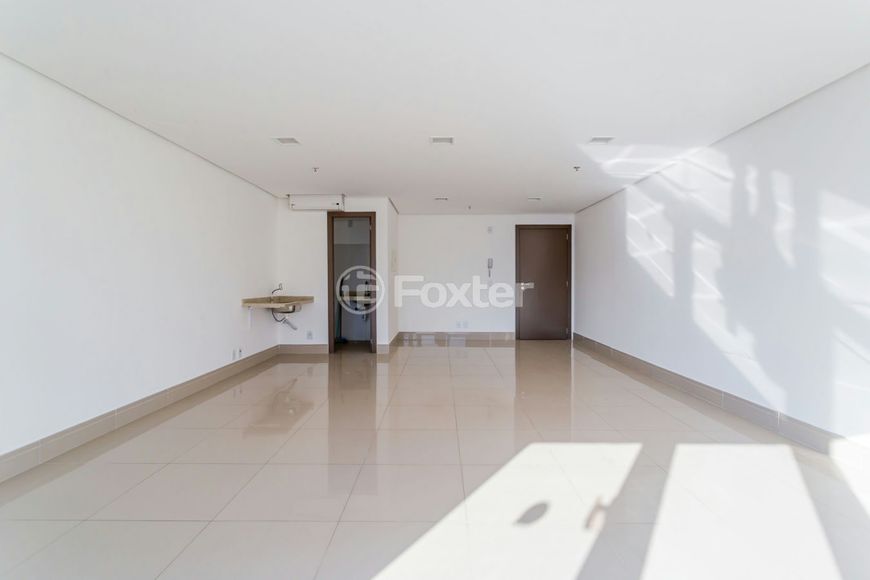 Sala / Conjunto Comercial à venda Avenida Praia de Belas, Praia de Belas - Porto Alegre