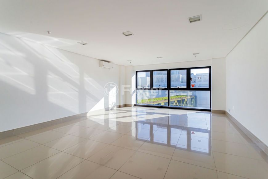 Sala / Conjunto Comercial à venda Avenida Praia de Belas, Praia de Belas - Porto Alegre