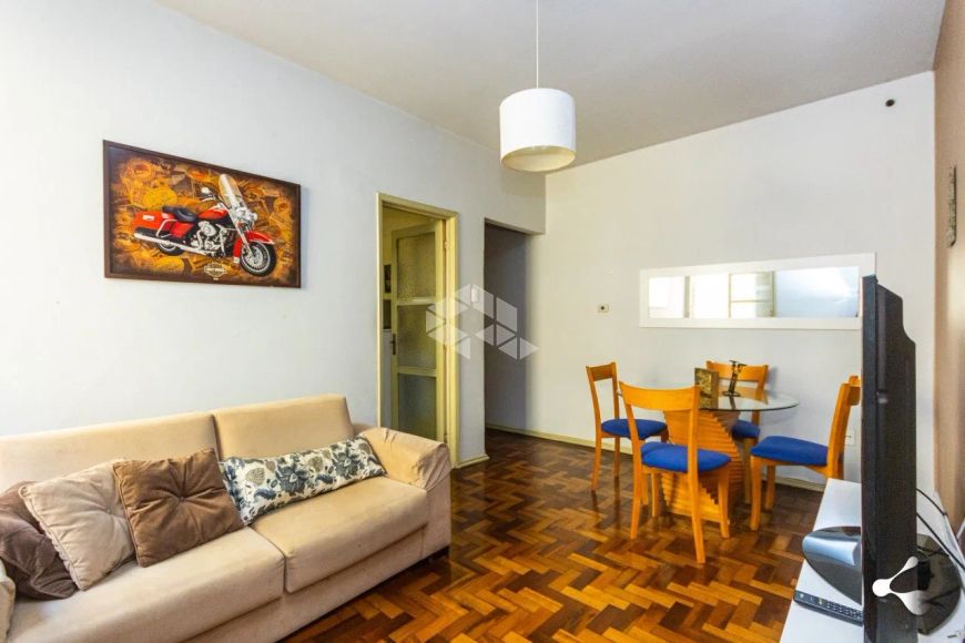 Apartamento em Cidade Baixa