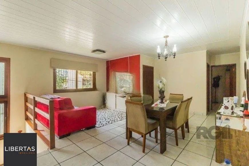 Casa 3 quartos no bairro Partenon, em Porto Alegre