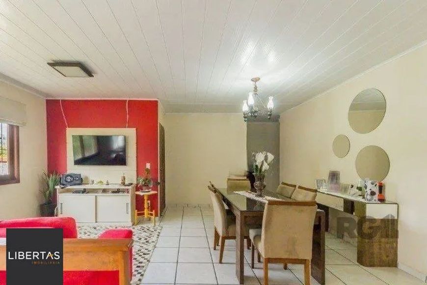 Casa 3 quartos no bairro Partenon, em Porto Alegre