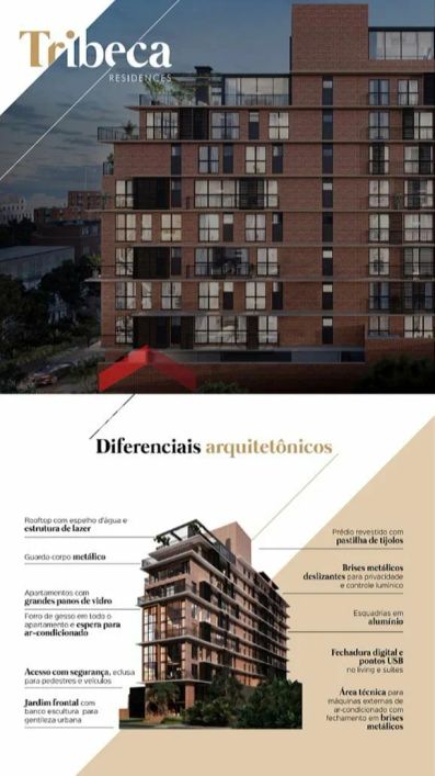 Apartamento em Rua Artur Rocha - Mont Serrat - Porto Alegre/RS