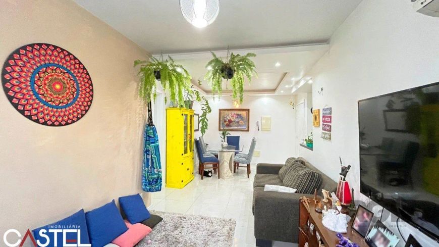 Apartamento 3D, 01 suíte, banheira, infraestrutura completa
