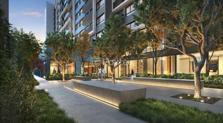Apartamento à venda Rua José do Patrocínio, Cidade Baixa - Porto Alegre