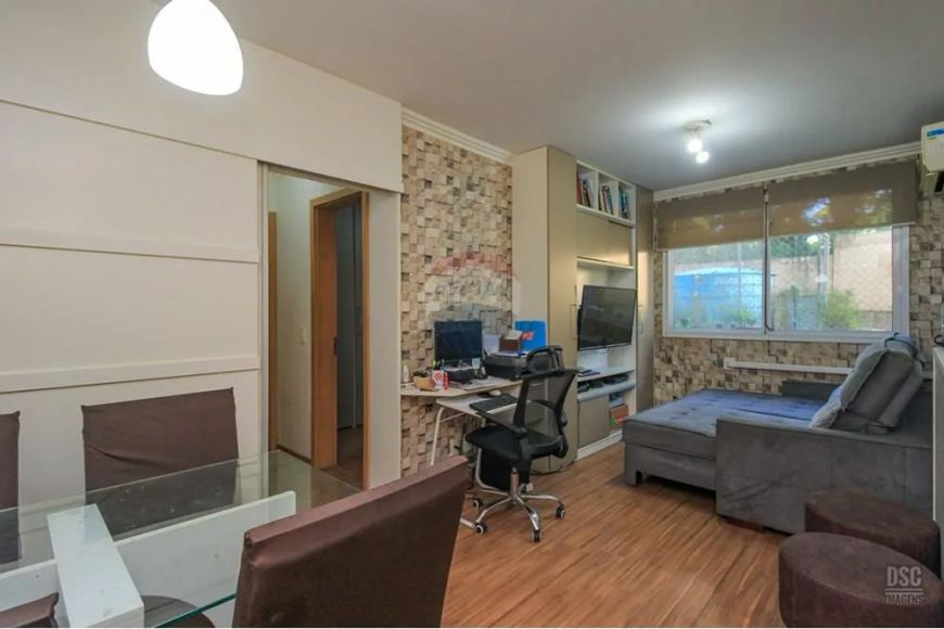 Apartamento Térreo de 2 dormitórios com 1 vaga de garagem!!