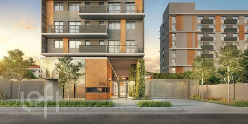 Apartamento à venda em Cidade Baixa com 23 m², 1 quarto, 1 vaga