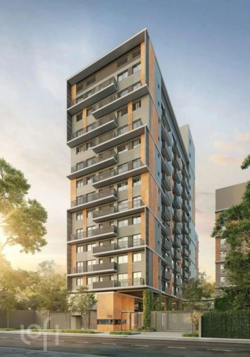 Apartamento à venda em Cidade Baixa com 23 m², 1 quarto, 1 vaga
