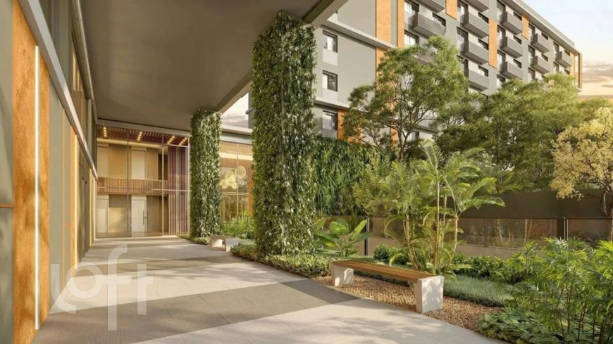 Apartamento à venda em Cidade Baixa com 23 m², 1 quarto, 1 vaga