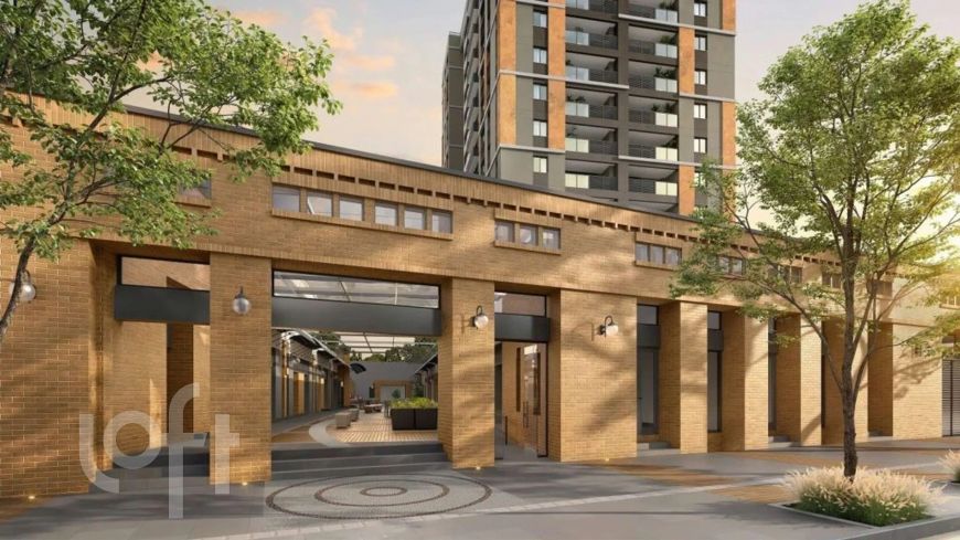 Apartamento à venda em Cidade Baixa com 23 m², 1 quarto, 1 vaga