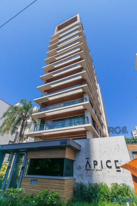 APARTAMENTO - 3 dorms. 2 vagas - 147,66 m² - MENINO DEUS
