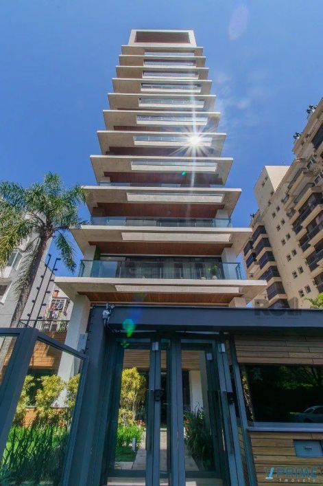 APARTAMENTO - 3 dorms. 2 vagas - 147,66 m² - MENINO DEUS