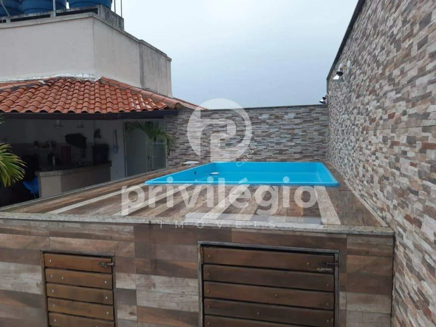 Cobertura à venda, 3 quartos, 3 suítes, 4 vagas, Recreio dos Bandeirantes - RIO DE JANEIRO/RJ