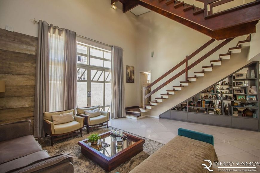 Casa 4 dormitórios, 4 suítes, Ecoville, Porto Alegre