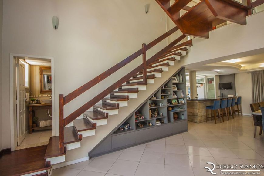 Casa 4 dormitórios, 4 suítes, Ecoville, Porto Alegre