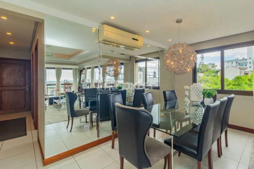 Apartamento à venda Rua Barão do Cerro Largo, Menino Deus - Porto Alegre