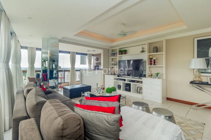 Apartamento à venda Rua Barão do Cerro Largo, Menino Deus - Porto Alegre
