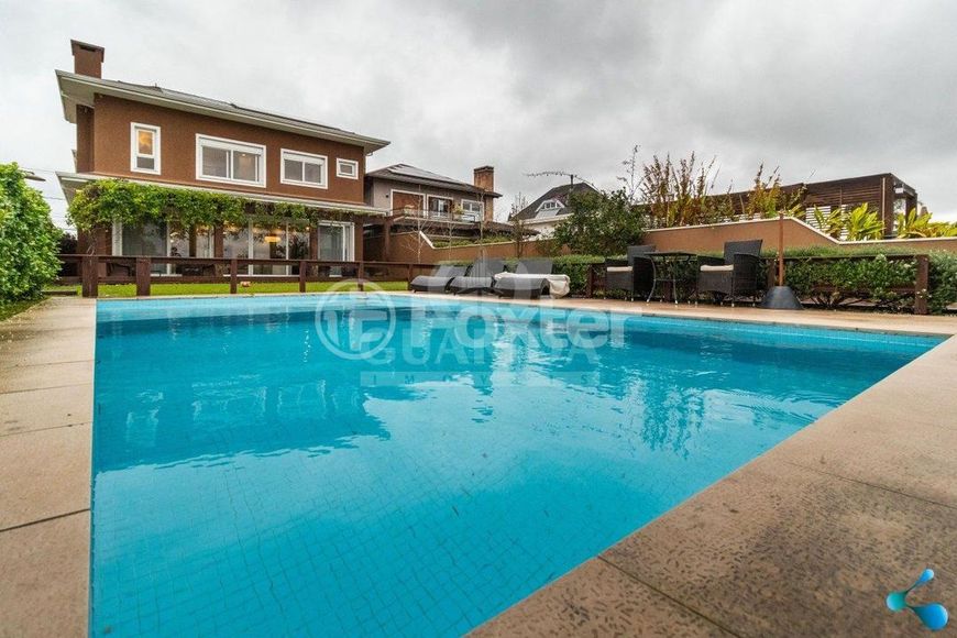 Casa em Condomínio à venda Avenida Juca Batista, Belém Novo - Porto Alegre