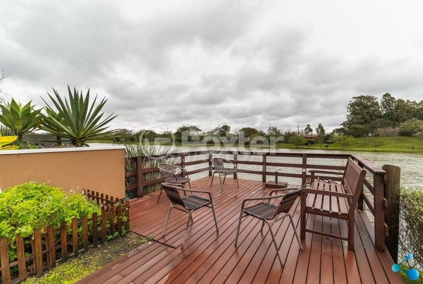 Casa em Condomínio à venda Avenida Juca Batista, Belém Novo - Porto Alegre