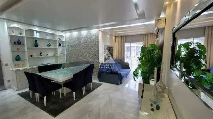 Apartamento à venda: 3 Quartos, 1 Suíte, 1 Vaga de garagem, Varanda em COPACABANA POSTO 5