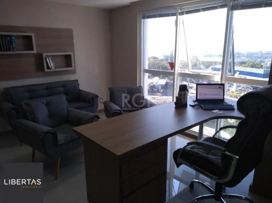 Sala, 34 m² - venda por R$ 450.000,00 - Petrópolis - Porto Alegre/RS