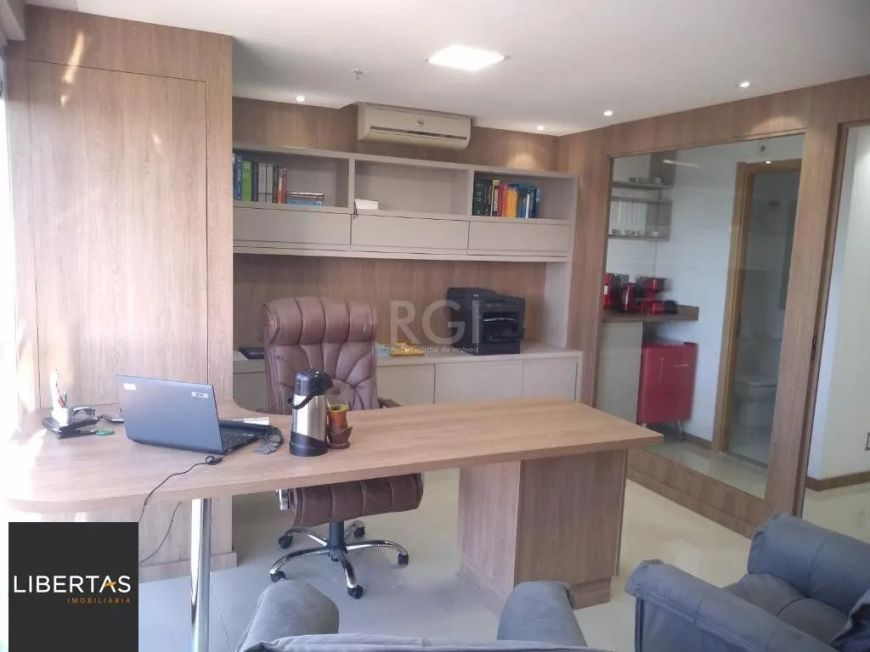 Sala, 34 m² - venda por R$ 450.000,00 - Petrópolis - Porto Alegre/RS
