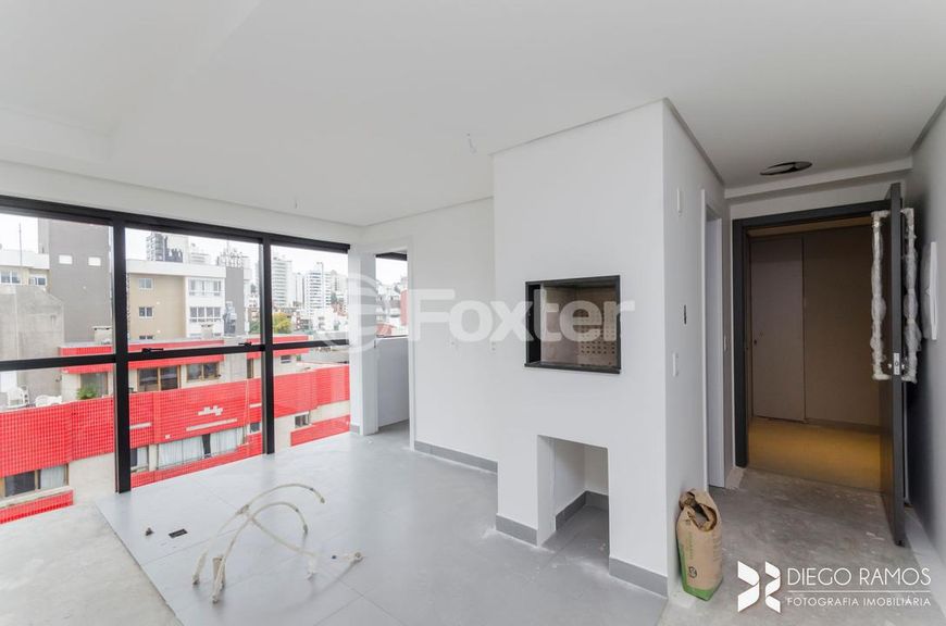 Apartamento à venda Rua Santa Cecília, Rio Branco - Porto Alegre