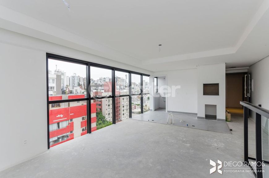 Apartamento à venda Rua Santa Cecília, Rio Branco - Porto Alegre