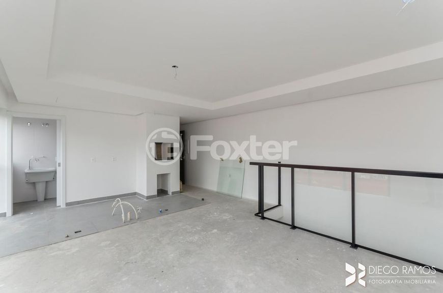 Apartamento à venda Rua Santa Cecília, Rio Branco - Porto Alegre