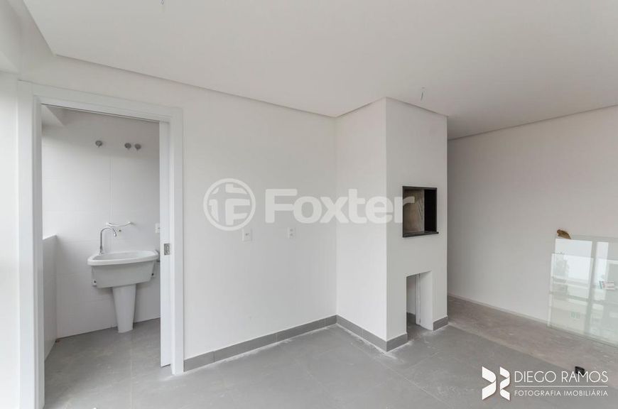 Apartamento à venda Rua Santa Cecília, Rio Branco - Porto Alegre