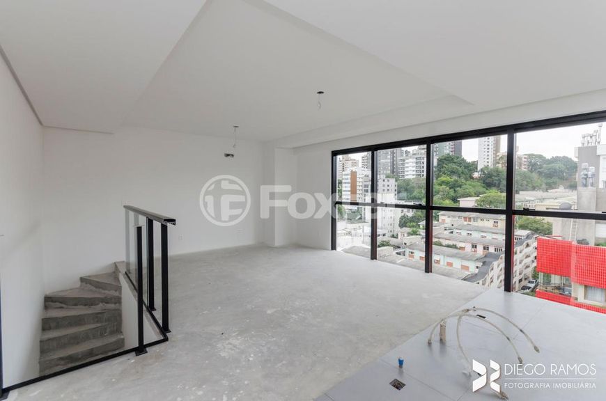 Apartamento à venda Rua Santa Cecília, Rio Branco - Porto Alegre