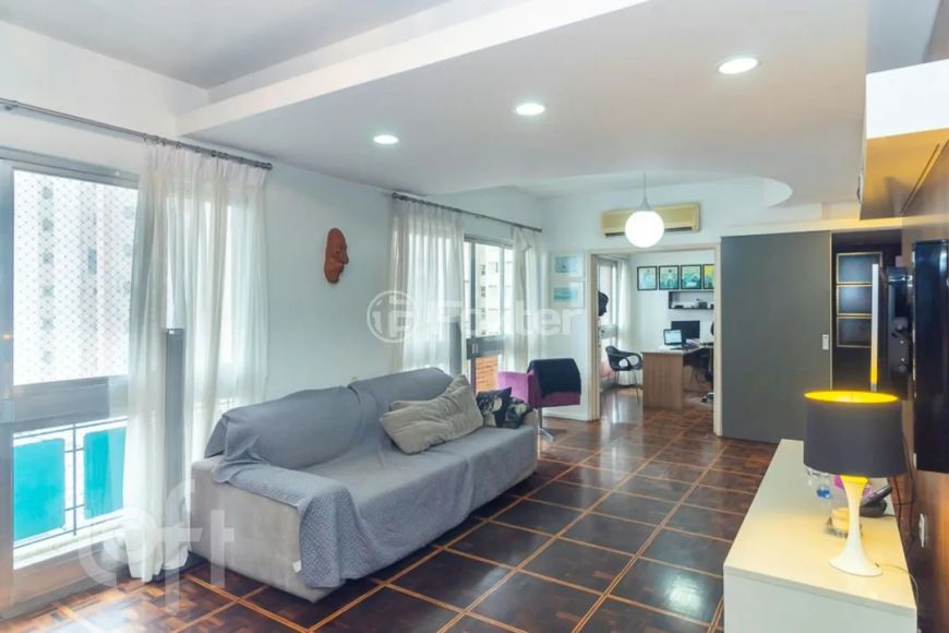 Apartamento à venda Rua Duque de Caxias, Centro Histórico - Porto Alegre