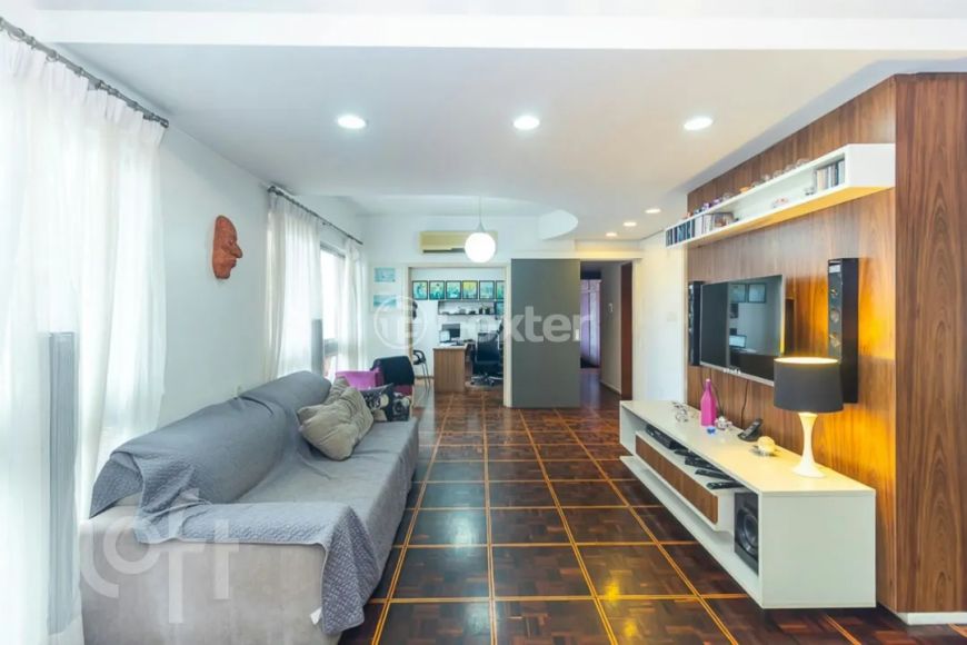 Apartamento à venda Rua Duque de Caxias, Centro Histórico - Porto Alegre