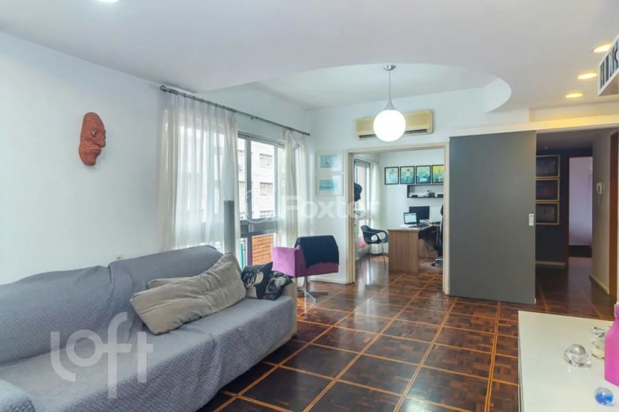 Apartamento à venda Rua Duque de Caxias, Centro Histórico - Porto Alegre