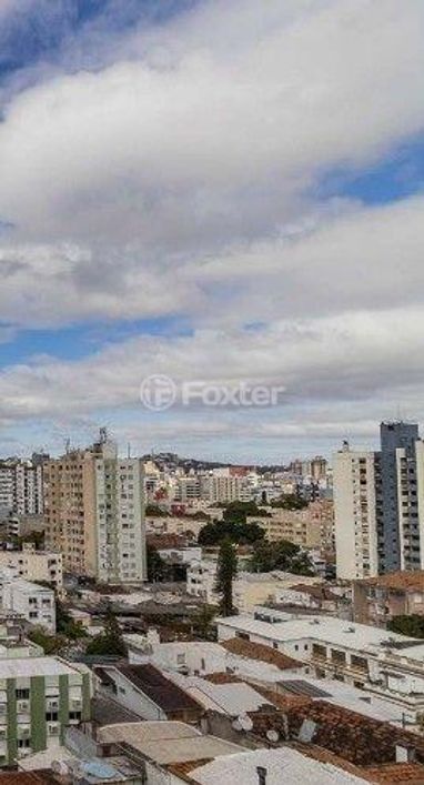 Apartamento à venda Rua General Lima e Silva, Cidade Baixa - Porto Alegre