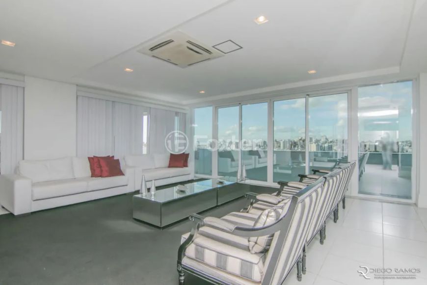 Apartamento à venda Rua General Lima e Silva, Cidade Baixa - Porto Alegre
