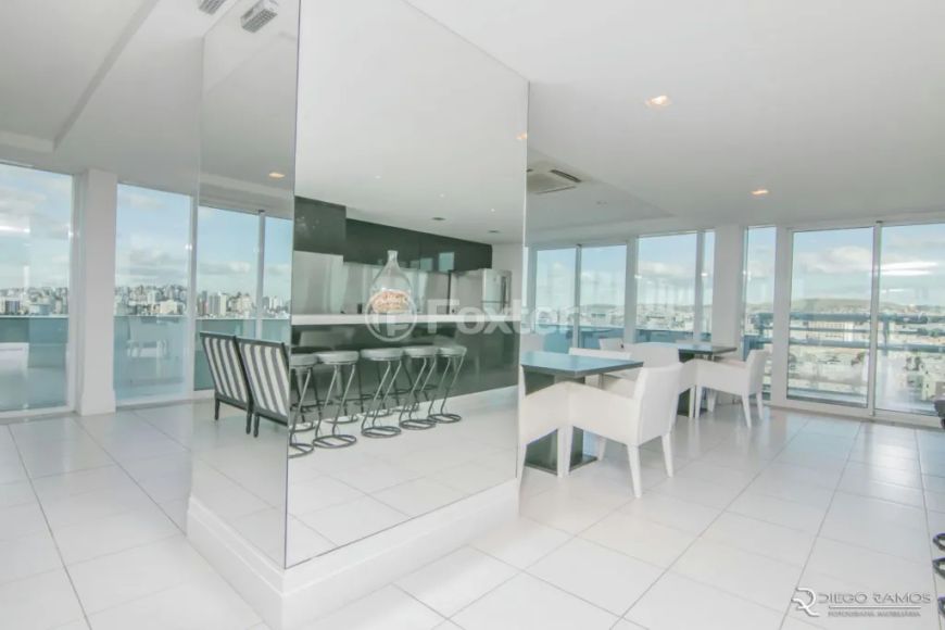 Apartamento à venda Rua General Lima e Silva, Cidade Baixa - Porto Alegre