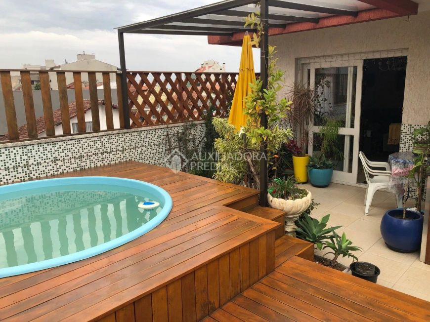 Apartamento no bairro Chácara das Pedras