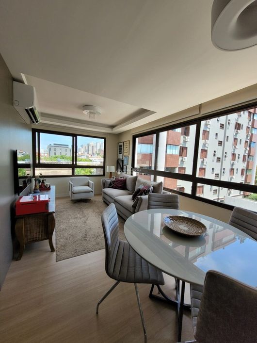 Imóvel para venda com 65 metros quadrados com 2 quartos em Bom Fim - Porto Alegre - RS