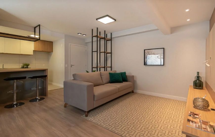 Apartamento em Rua Santana - Farroupilha - Porto Alegre/RS