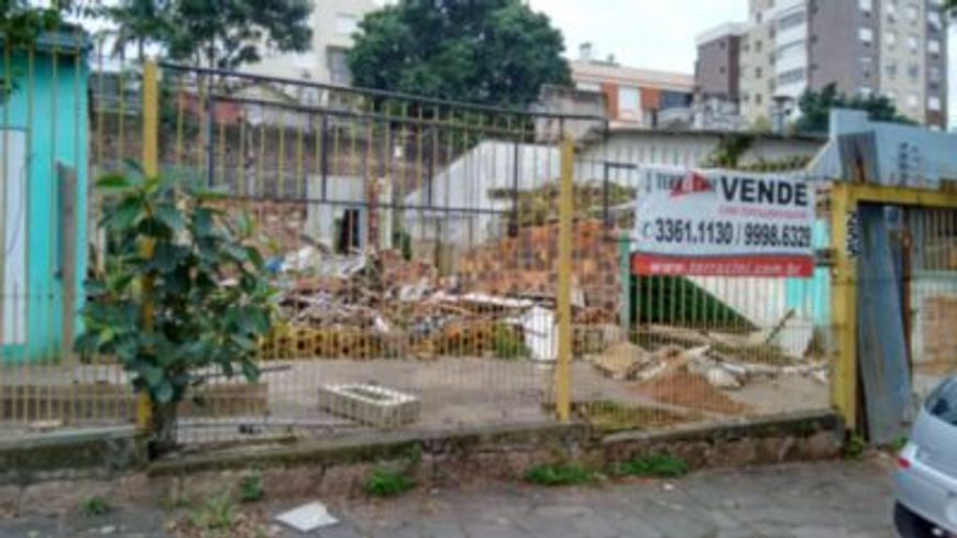 Terreno à venda, 328 m² por R$ 800.000,00 - Cristo Redentor - Porto Alegre/RS